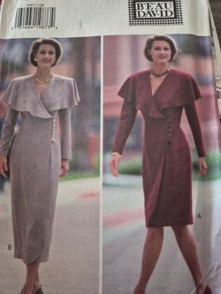 Butterick pattern