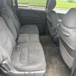 207 Honda Odyssey Ready To Go 