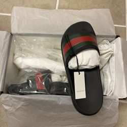 Gucci Slides