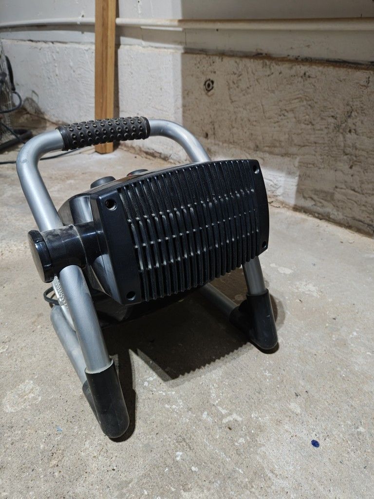 Portable Electric Heater