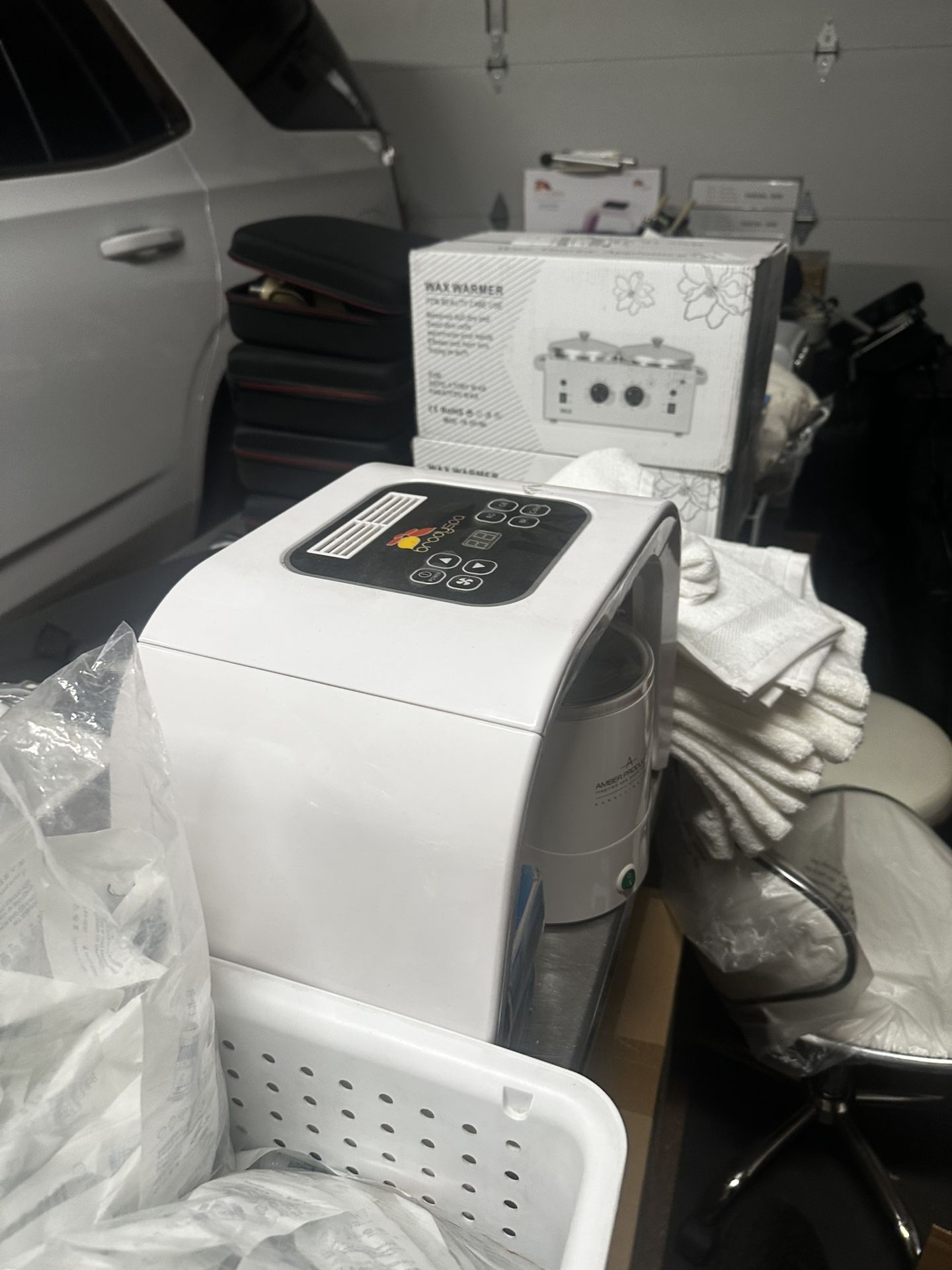 LED Facial ACNE Light