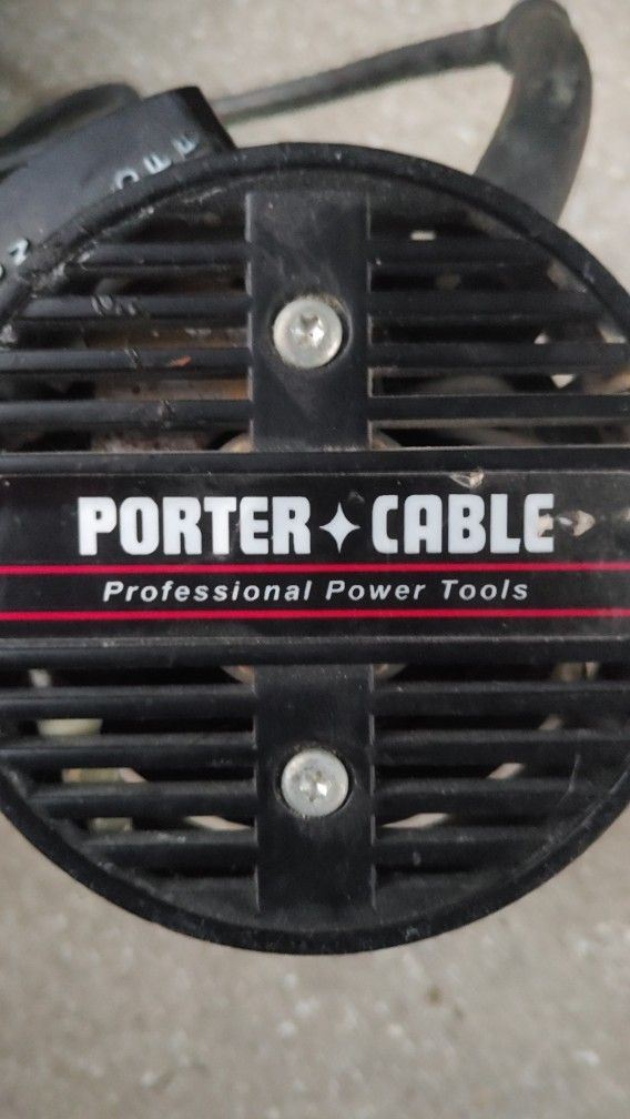 Procter & Gamble Router W/Base