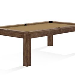 Brunswick Soho 8' Pool Table