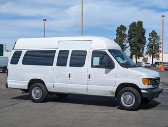 2005 Ford E-250