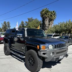 2006 Hummer H3