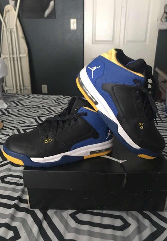 Jordan flight origin (GS) size 7Y