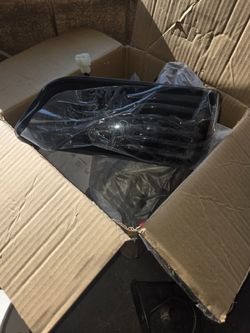 2009 Toyota Scion Fog Lights