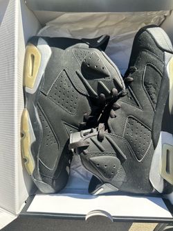 Jordan 6  Retro Black