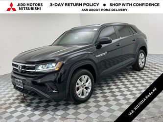 2020 Volkswagen Atlas Cross Sport