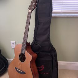 Breedlove Guitar