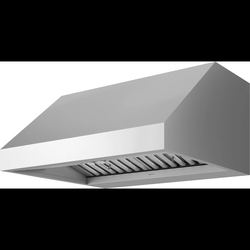 Zephyr AK7836CS Wall Mount Range Hood, 36 Inch (Open Box / Scratch & Dent)