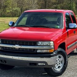 2002 Chevrolet Silverado