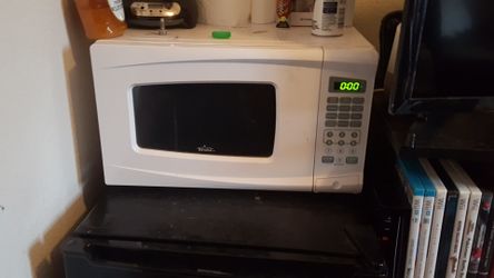 Microwave