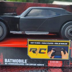 R/C Batman Batmobile 1:20 (**NEW**)