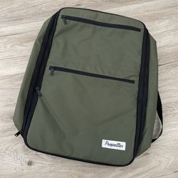 Propeller Wanderer Travel Backpack From Bespoke Post