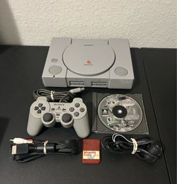 Original PlayStation