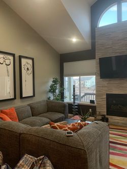 Modular sofa(AFW)