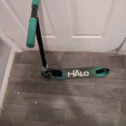 Halo Scooter