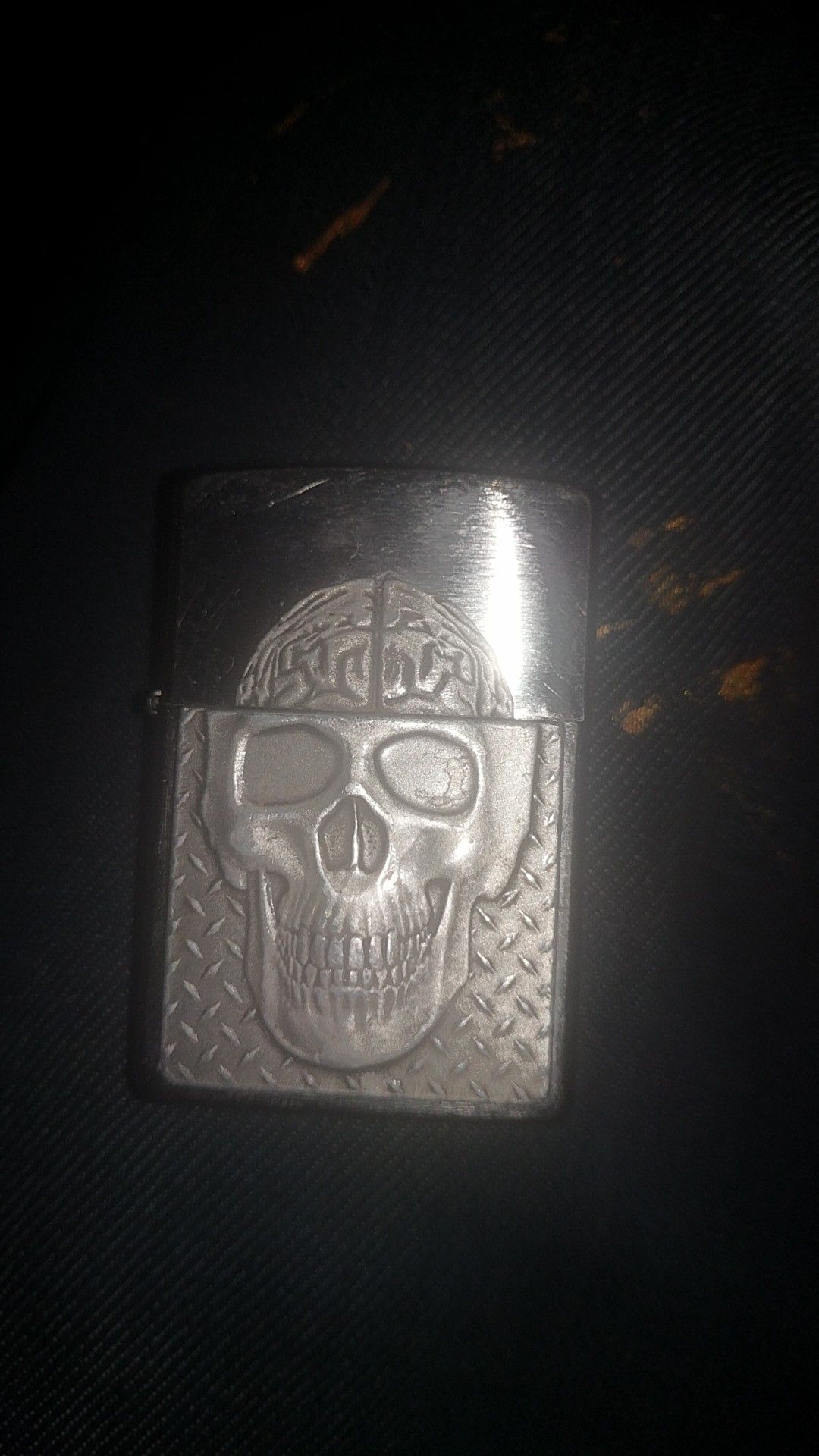 Zippo Brand Lighter