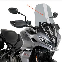 Triumph Tiger Sport 660 - Puig ‘Touring’ Windscreen
