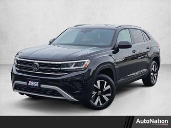 2022 Volkswagen Atlas Cross Sport