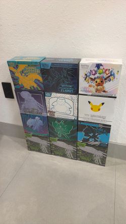 Various ETBs