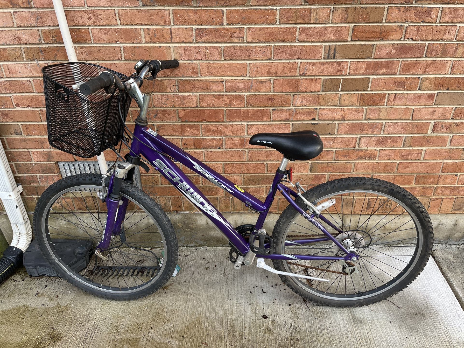Schwina Sidewinder Women’s Bike