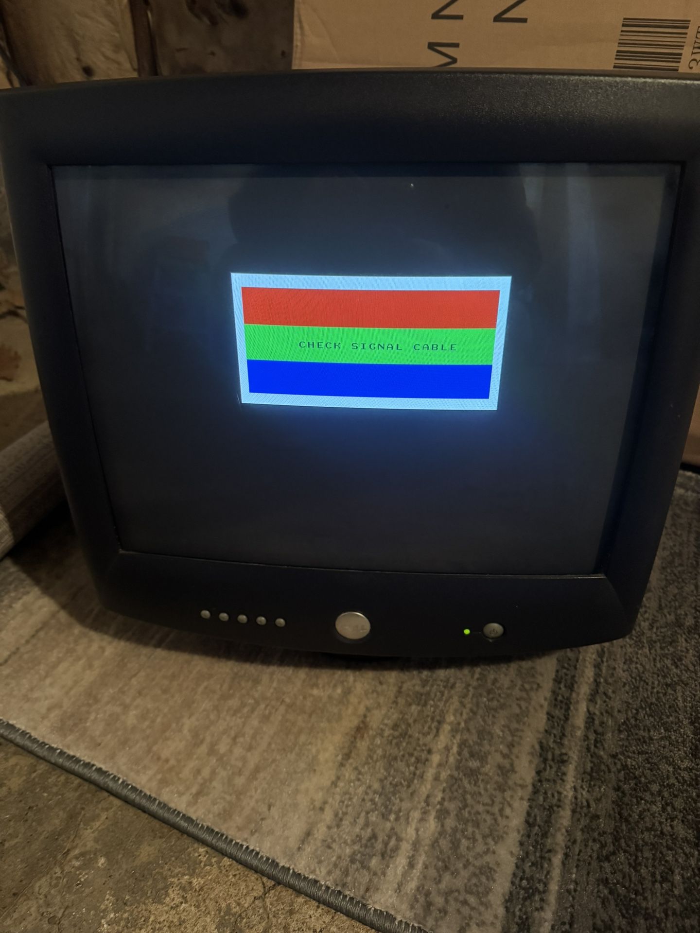 Dell M991 Monitor