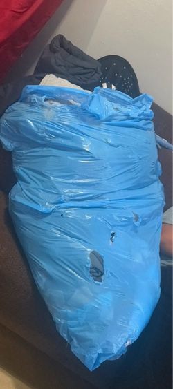 Big bag of clothes for kids