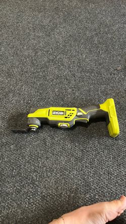 RYOBI multi tool