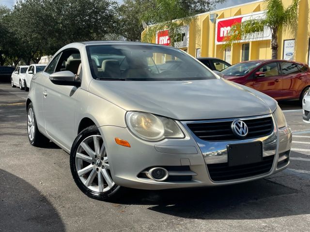 2009 Volkswagen Eos
