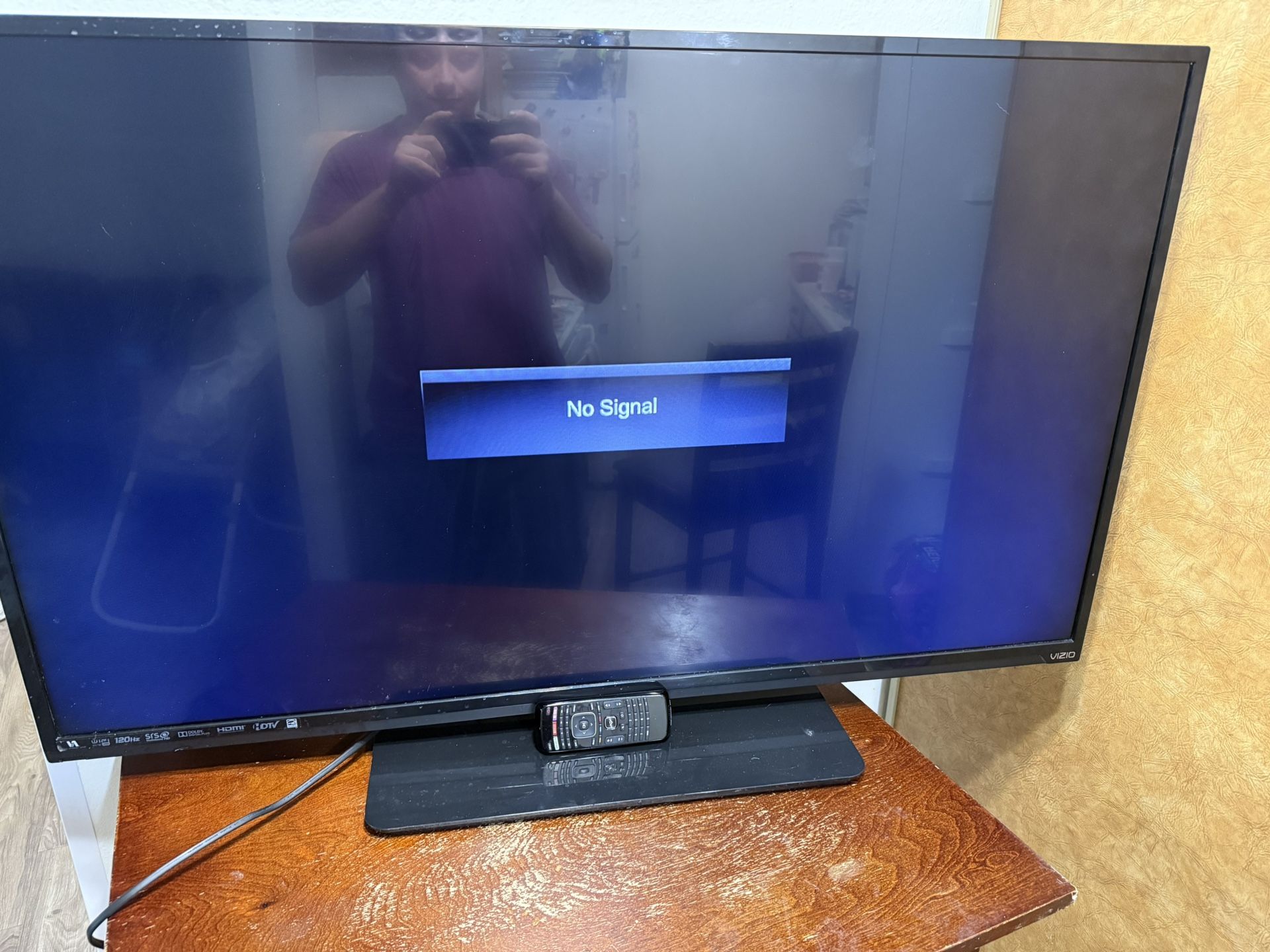 50 Inch Nonsmart Tv