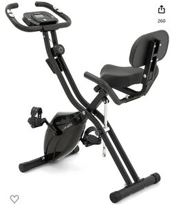 Exercise Bike