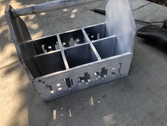 beer wood box