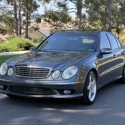 2005 Mercedes-Benz E-Class