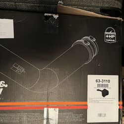 63 Series K&N Performance Cold Air Intake