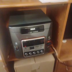 5 Disc Cd Player