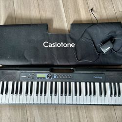 Casiotone keyboard CT-S190