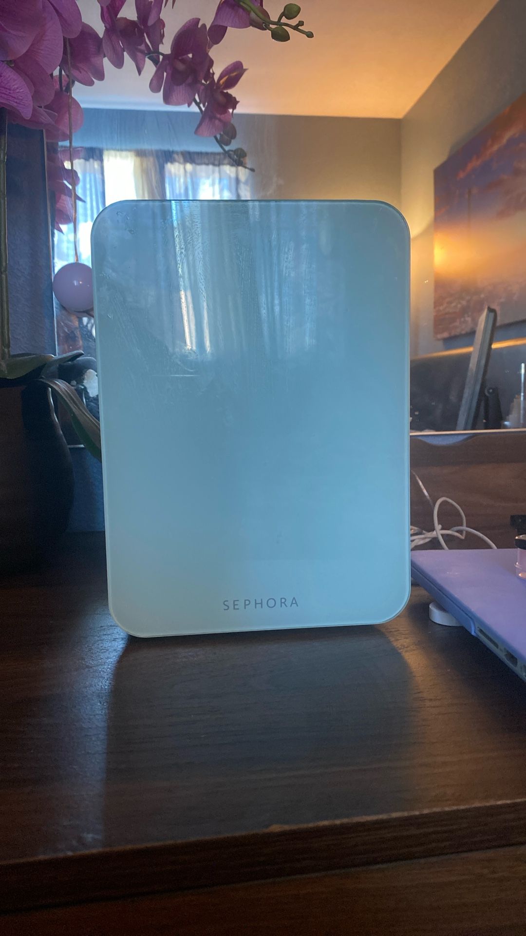 Sephora Mini Skincare Fridge Lightly Used