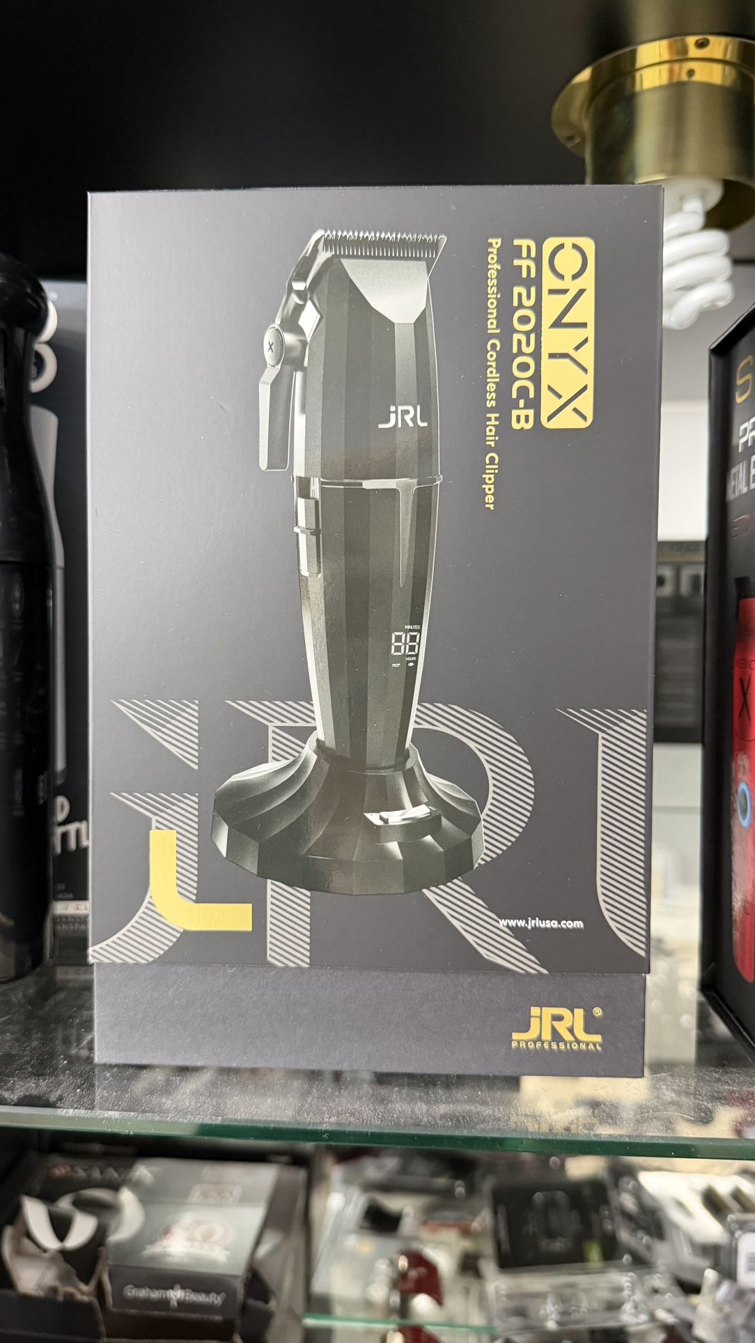 Jrl Onyx Clipper