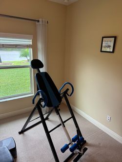 Inversion Table