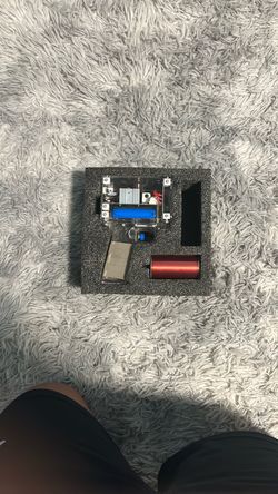 Tesla gun
