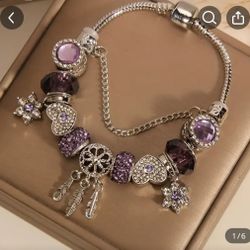 Bracelet  With Charms