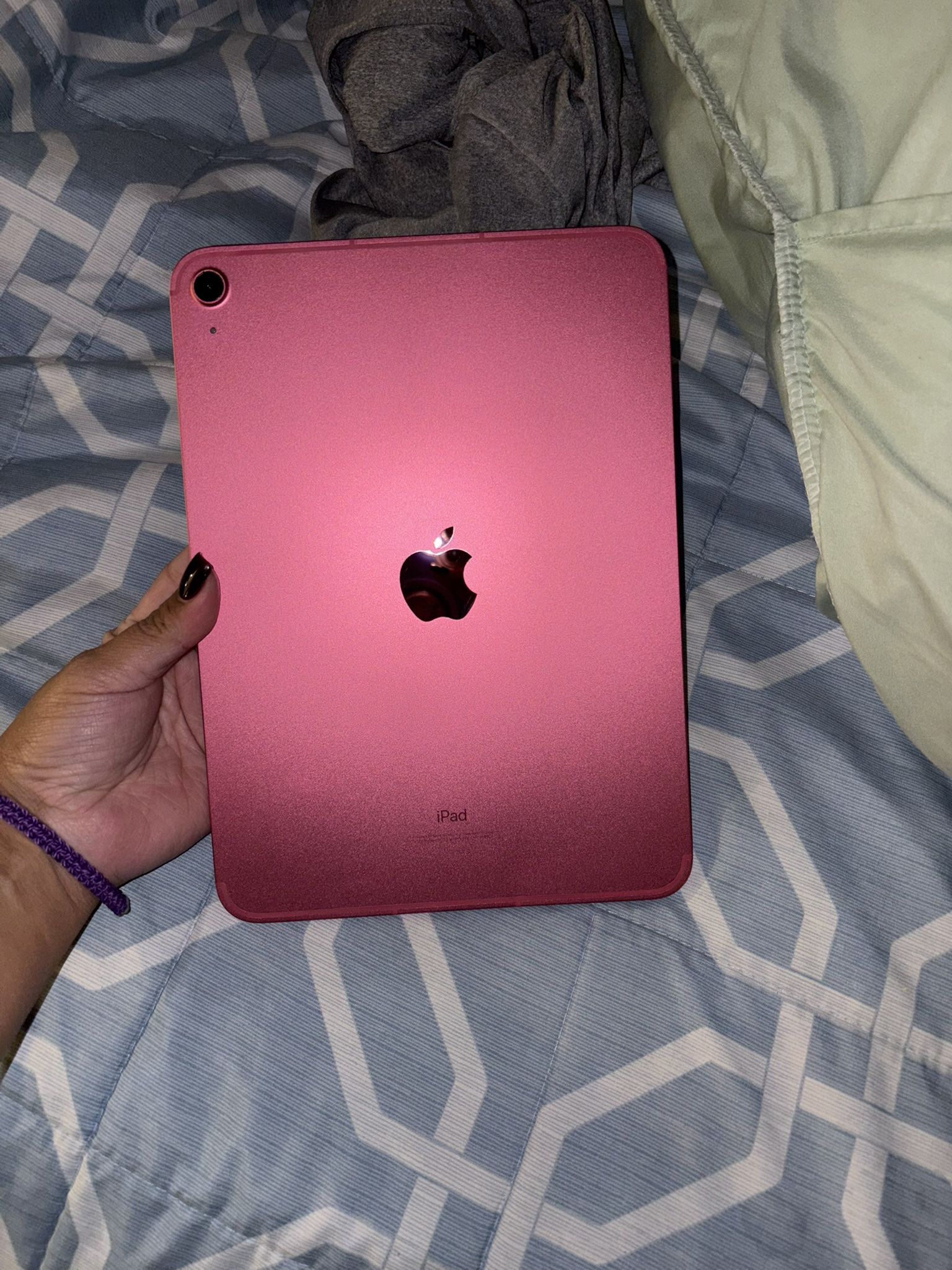 iPad 10th Generation