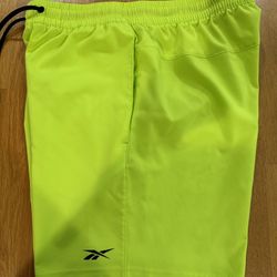 Mens Reebok Gym Shorts Size S