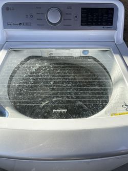 Lg Washer