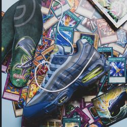 Yugioh Air Max 95