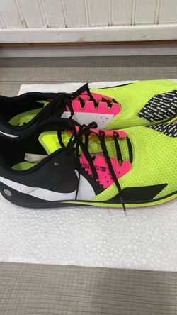 Nike track and field running shoes size 15