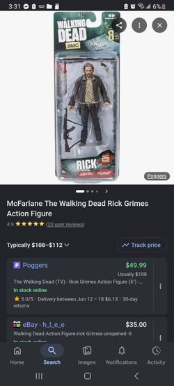 Action figure bundle