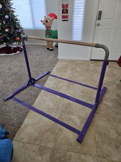 Tumbl Trak Gymnastics Home Kip Bar